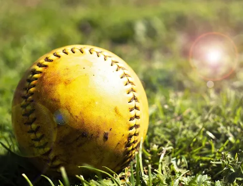 Lessons from the Dugout: What my daughter taught me about losing